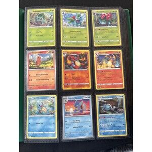 Original 151 Modern Complete Set - Pokemon Cards Holos  [Near Mint - NM]